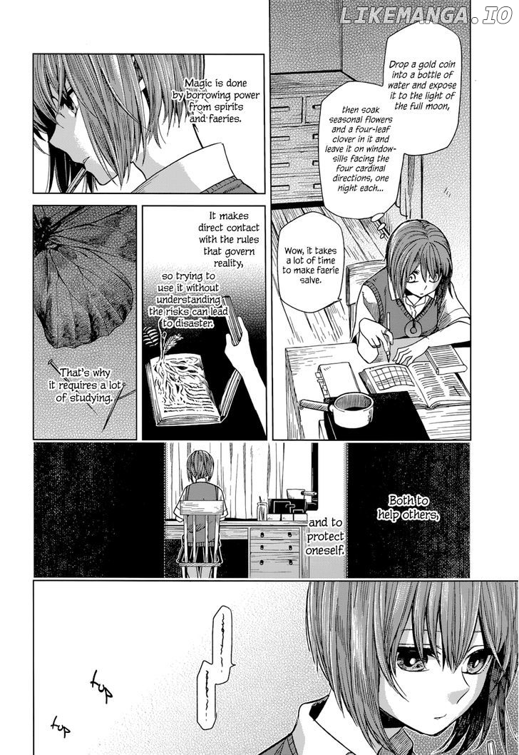 The Ancient Magus Bride, Chapter 20 image 17